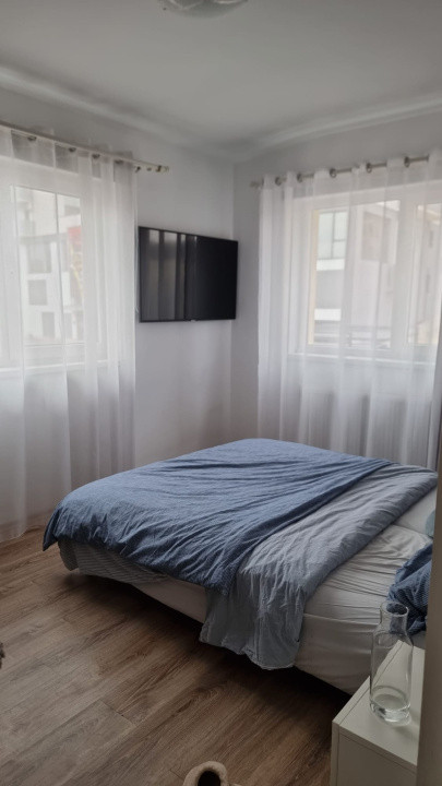 Apartament 3 CAMERE, SU 65MP, ZONA CETĂȚII