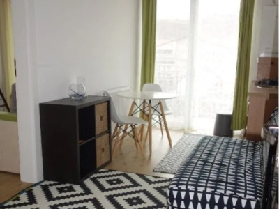 Apartament - 37 mp - 1 camera, zona Eroilor, Floresti