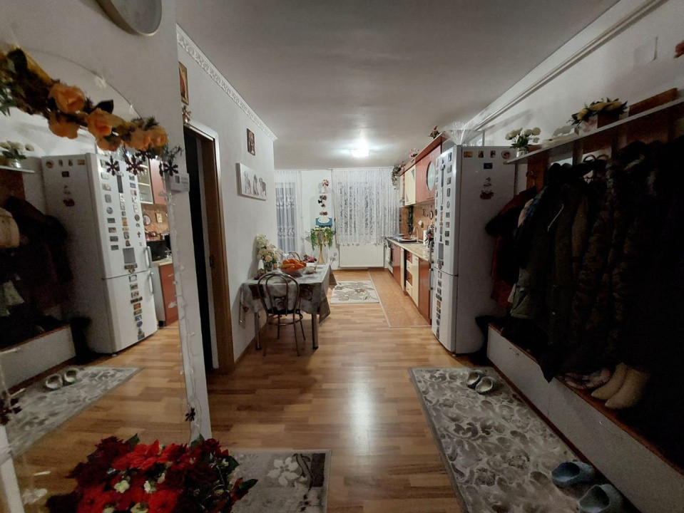 Apartament 3 CAMERE SU 57MP, ZONA FLORILOR