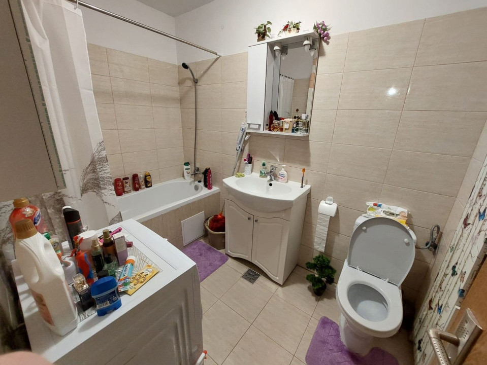 Apartament 3 CAMERE SU 57MP, ZONA FLORILOR