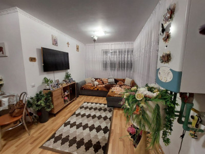 Apartament 3 CAMERE SU 57MP, ZONA FLORILOR