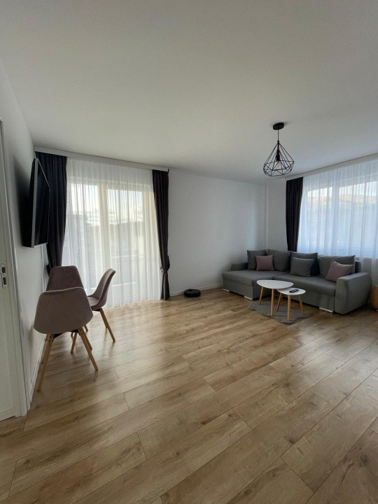 Apartament 3 CAMERE 56MP, ZONA TINERETULUI
