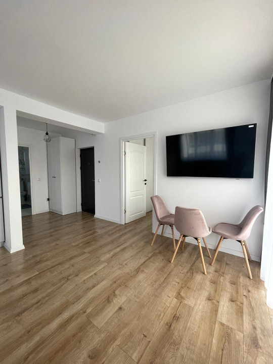 Apartament 3 CAMERE 56MP, ZONA TINERETULUI