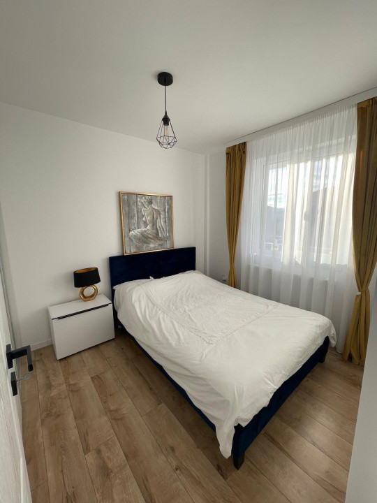 Apartament 3 CAMERE 56MP, ZONA TINERETULUI
