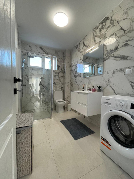 Apartament 3 CAMERE 56MP, ZONA TINERETULUI