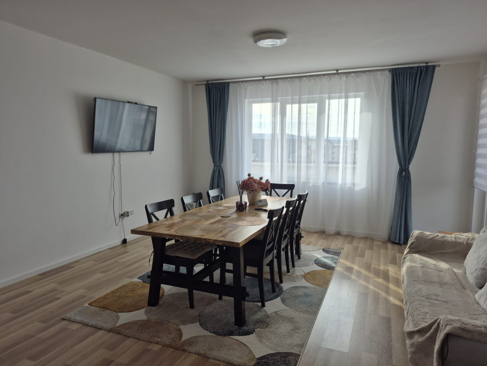 Apartament 2 CAMERE SU60MP, ZONA SESUL DE SUS