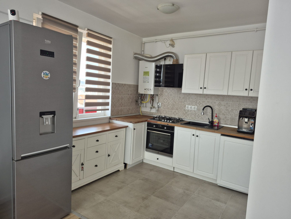 Apartament 2 CAMERE SU60MP, ZONA SESUL DE SUS