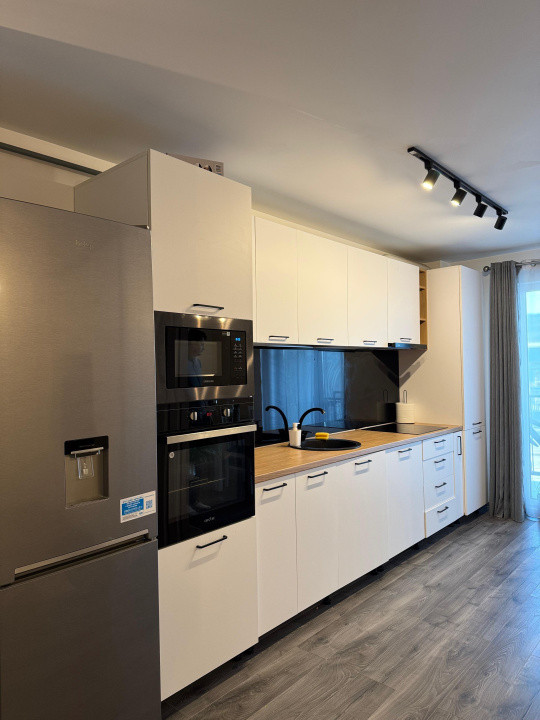 Apartament de vanzare semidecomandat ,2 camere 52,04 mp , zona Calea Baciului 