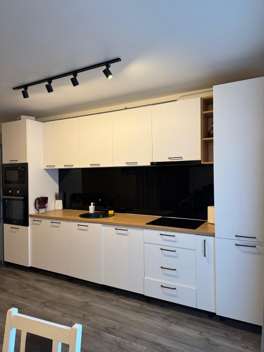 Apartament de vanzare semidecomandat ,2 camere 52,04 mp , zona Calea Baciului 