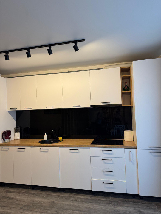 Apartament de vanzare semidecomandat ,2 camere 52,04 mp , zona Calea Baciului 