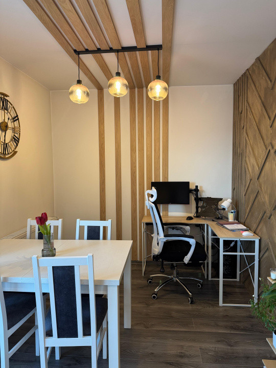 Apartament de vanzare semidecomandat ,2 camere 52,04 mp , zona Calea Baciului 