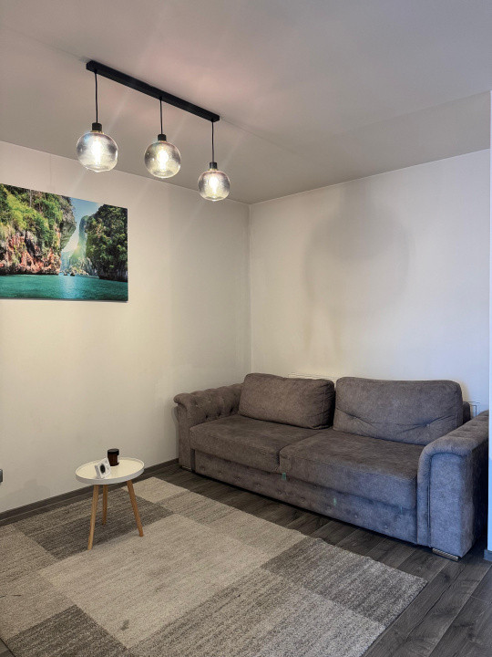 Apartament de vanzare semidecomandat ,2 camere 52,04 mp , zona Calea Baciului 