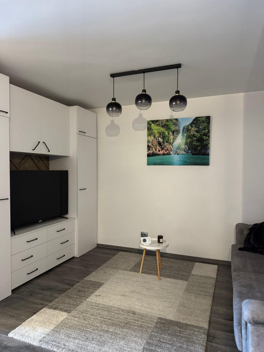 Apartament de vanzare semidecomandat ,2 camere 52,04 mp , zona Calea Baciului 