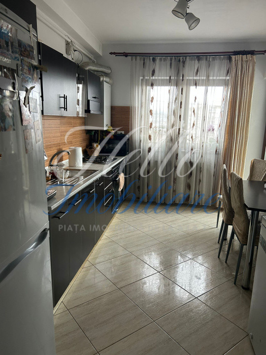 Apartament 2 camere 41mp+balcon 2,5mp  zona Marasti
