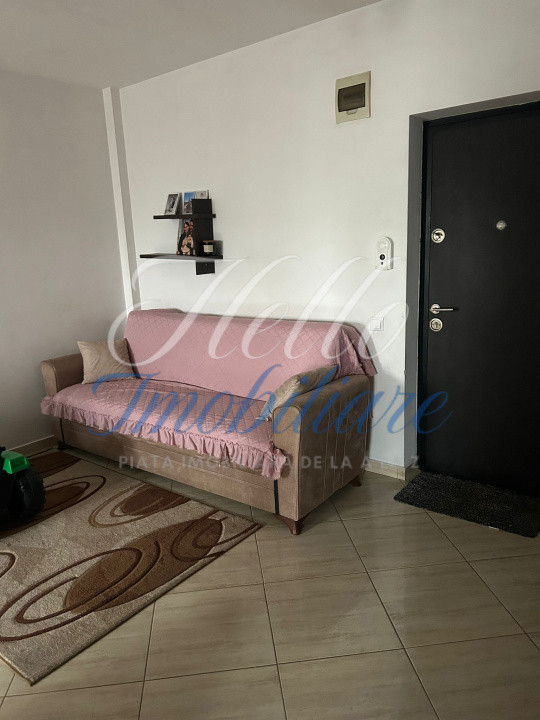 Apartament 2 camere 41mp+balcon 2,5mp  zona Marasti