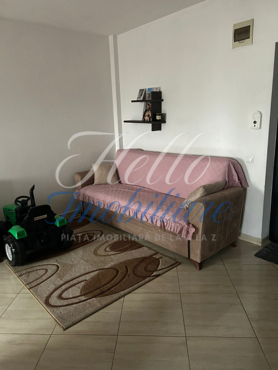 Apartament 2 camere 41mp+balcon 2,5mp  zona Marasti