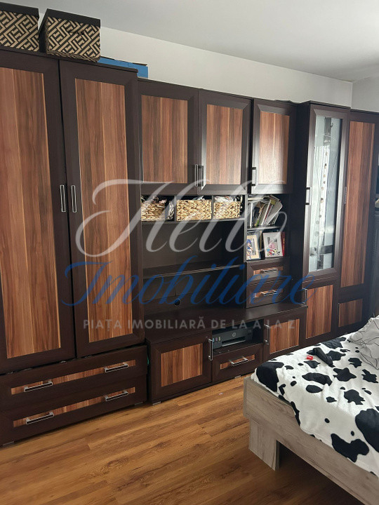 Apartament 2 camere 41mp+balcon 2,5mp  zona Marasti