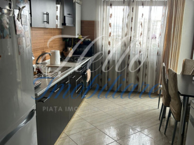 Apartament 2 camere 41mp+balcon 2,5mp  zona Marasti