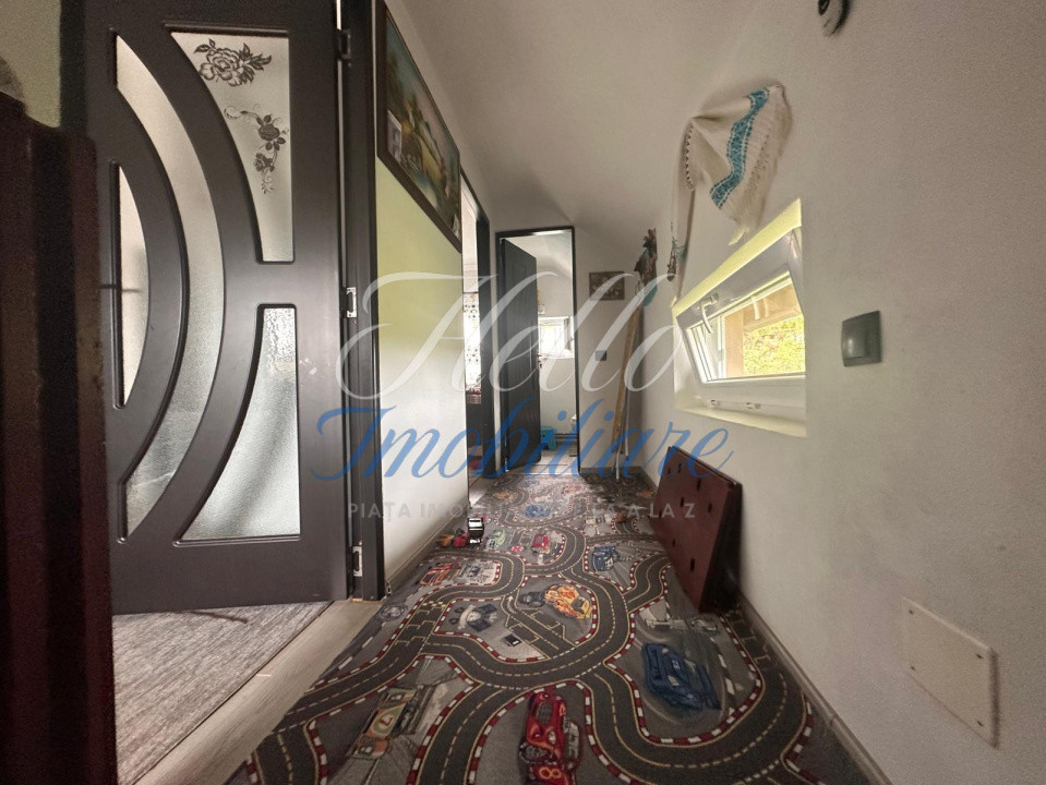Casă individuală 3 camere, 80mp | Zona Câmpenești | Cluj |