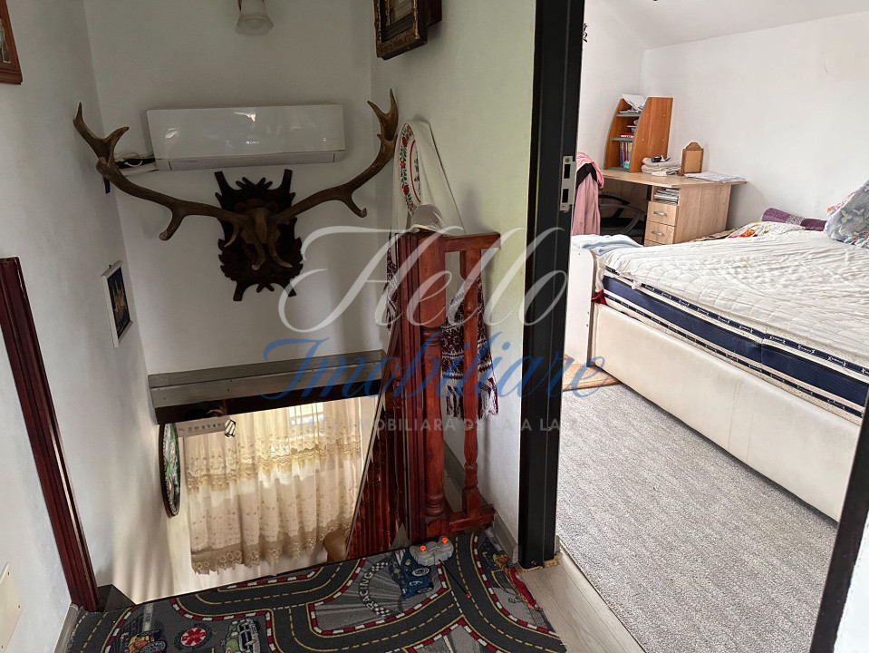 Casă individuală 3 camere, 80mp | Zona Câmpenești | Cluj |