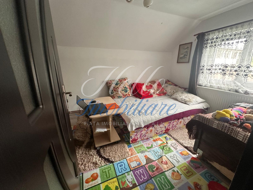 Casă individuală 3 camere, 80mp | Zona Câmpenești | Cluj |
