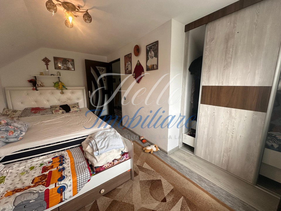Casă individuală 3 camere, 80mp | Zona Câmpenești | Cluj |