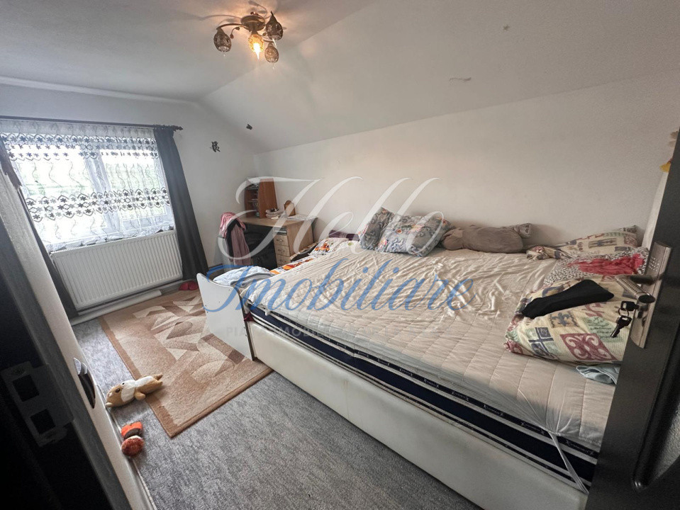 Casă individuală 3 camere, 80mp | Zona Câmpenești | Cluj |