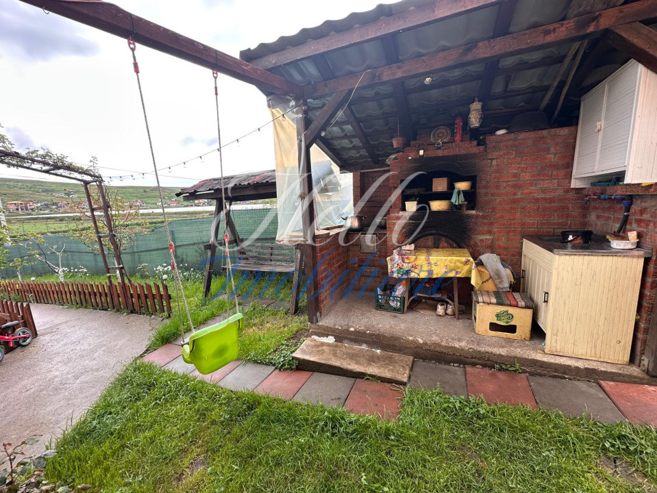 Casă individuală 3 camere, 80mp | Zona Câmpenești | Cluj |
