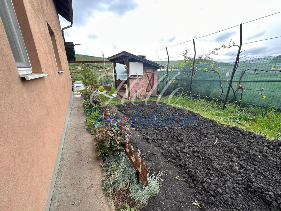 Casă individuală 3 camere, 80mp | Zona Câmpenești | Cluj |