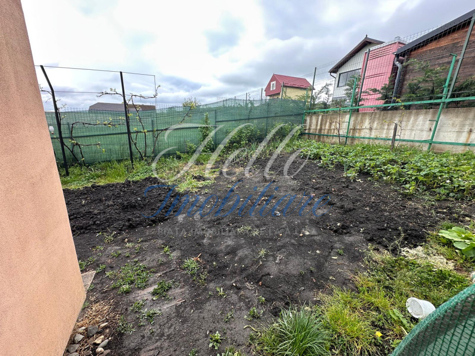 Casă individuală 3 camere, 80mp | Zona Câmpenești | Cluj |