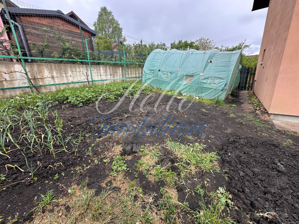 Casă individuală 3 camere, 80mp | Zona Câmpenești | Cluj |