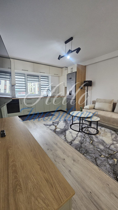Apartament 3 camere 59 MP ,Zona Eroilor, Floresti