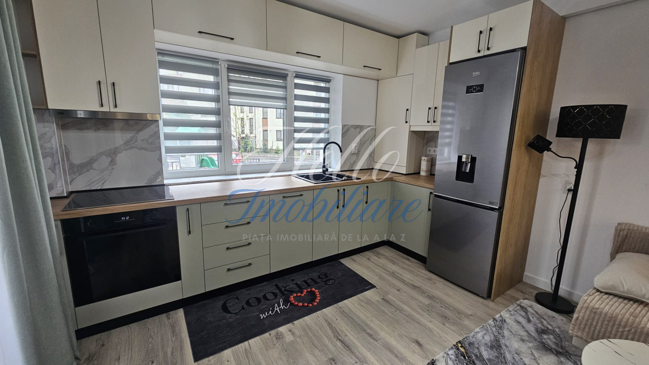 Apartament 3 camere 59 MP ,Zona Eroilor, Floresti