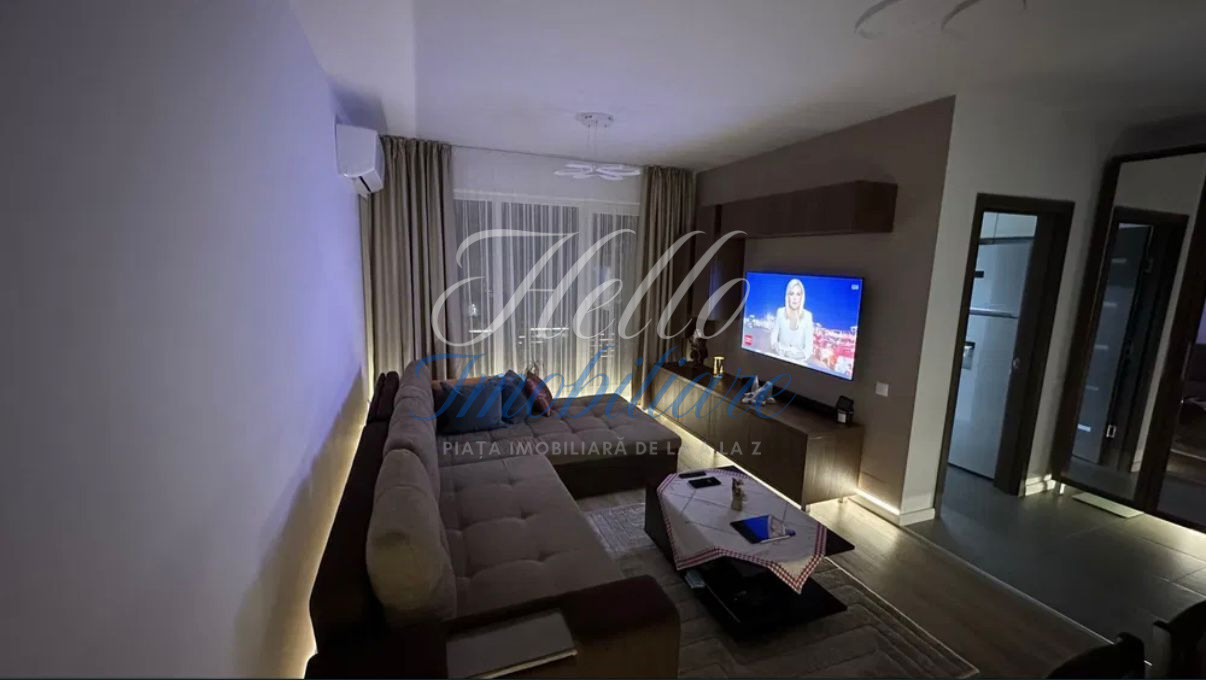 Apartament 2 camere Decomandat 50 MP Zona SUB CETATE 
