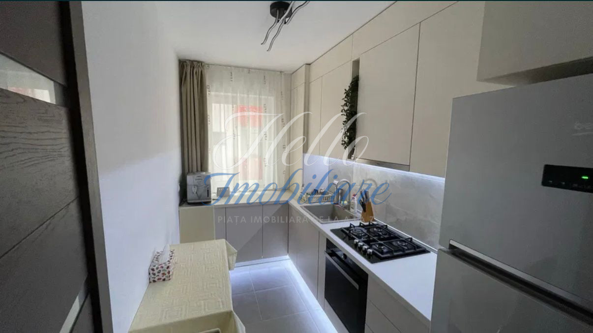 Apartament 2 camere Decomandat 50 MP Zona SUB CETATE 