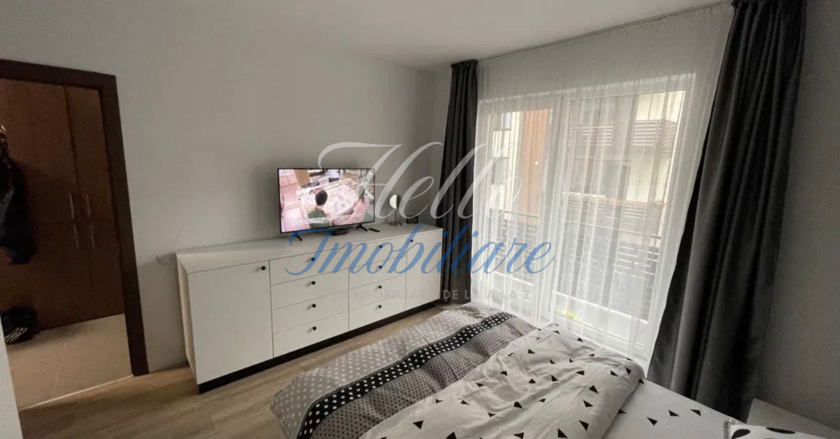 Apartament 2 camere Decomandat 50 MP Zona SUB CETATE 