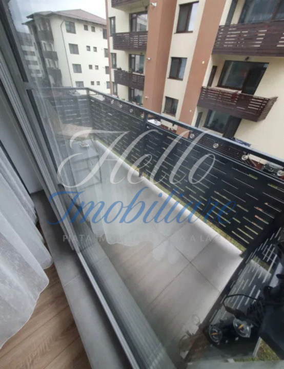 Apartament 2 camere Decomandat 50 MP Zona SUB CETATE 