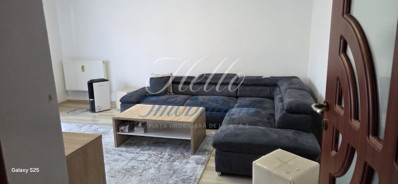Apartament de vanzare DECOMANDAT ,2 camere 51,5 mp , zona Lidl