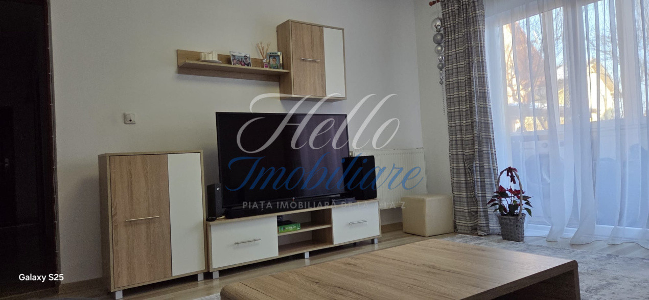 Apartament de vanzare DECOMANDAT ,2 camere 51,5 mp , zona Lidl