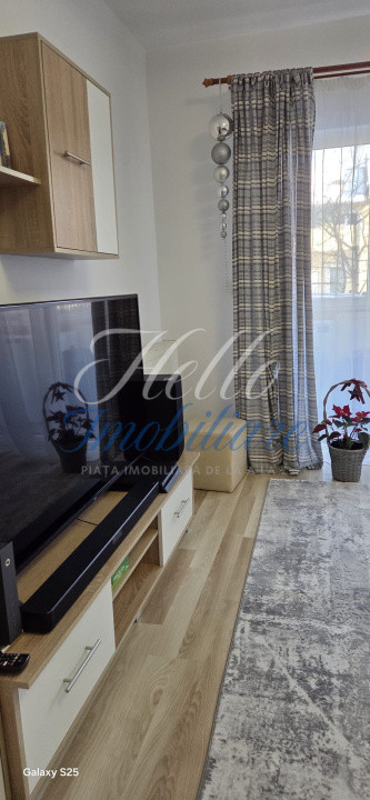 Apartament de vanzare DECOMANDAT ,2 camere 51,5 mp , zona Lidl