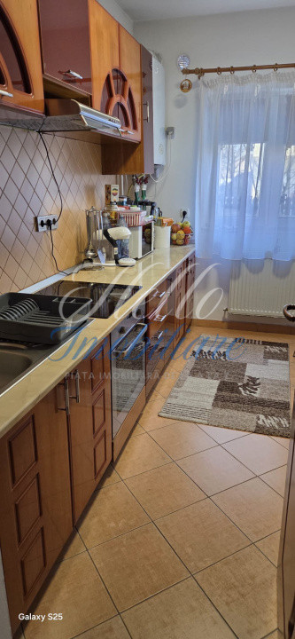 Apartament de vanzare DECOMANDAT ,2 camere 51,5 mp , zona Lidl