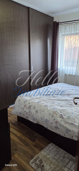Apartament de vanzare DECOMANDAT ,2 camere 51,5 mp , zona Lidl