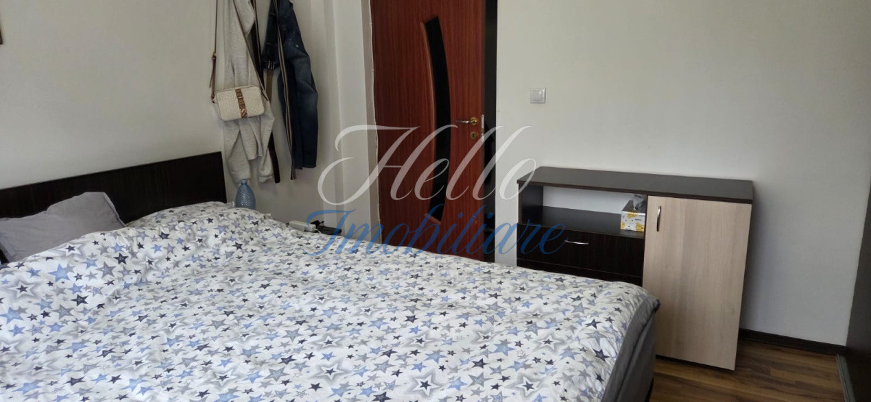 Apartament de vanzare DECOMANDAT ,2 camere 51,5 mp , zona Lidl