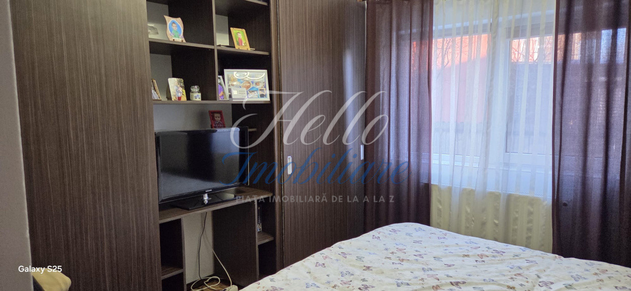 Apartament de vanzare DECOMANDAT ,2 camere 51,5 mp , zona Lidl