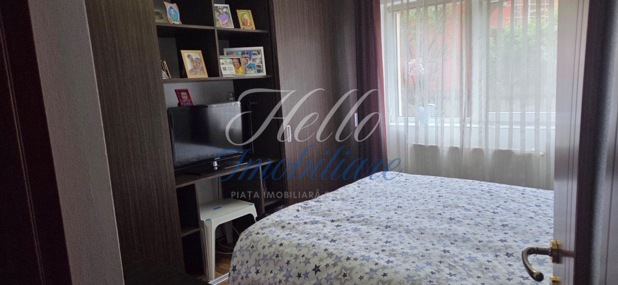 Apartament de vanzare DECOMANDAT ,2 camere 51,5 mp , zona Lidl