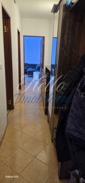Apartament de vanzare DECOMANDAT ,2 camere 51,5 mp , zona Lidl