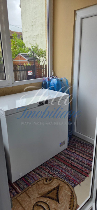 Apartament de vanzare DECOMANDAT ,2 camere 51,5 mp , zona Lidl