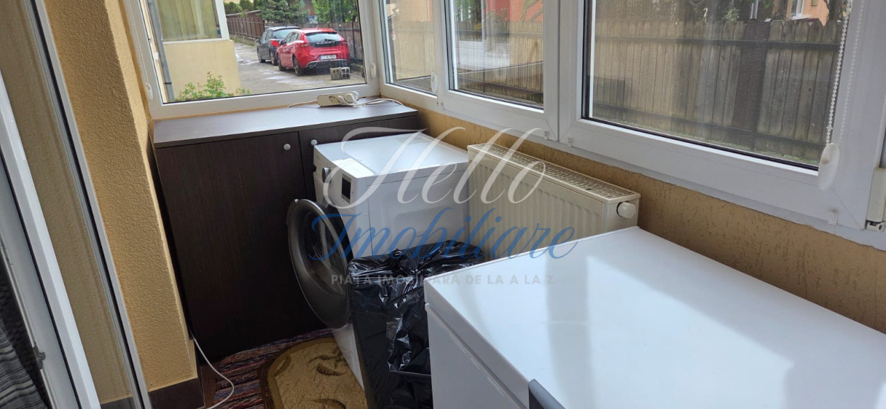 Apartament de vanzare DECOMANDAT ,2 camere 51,5 mp , zona Lidl