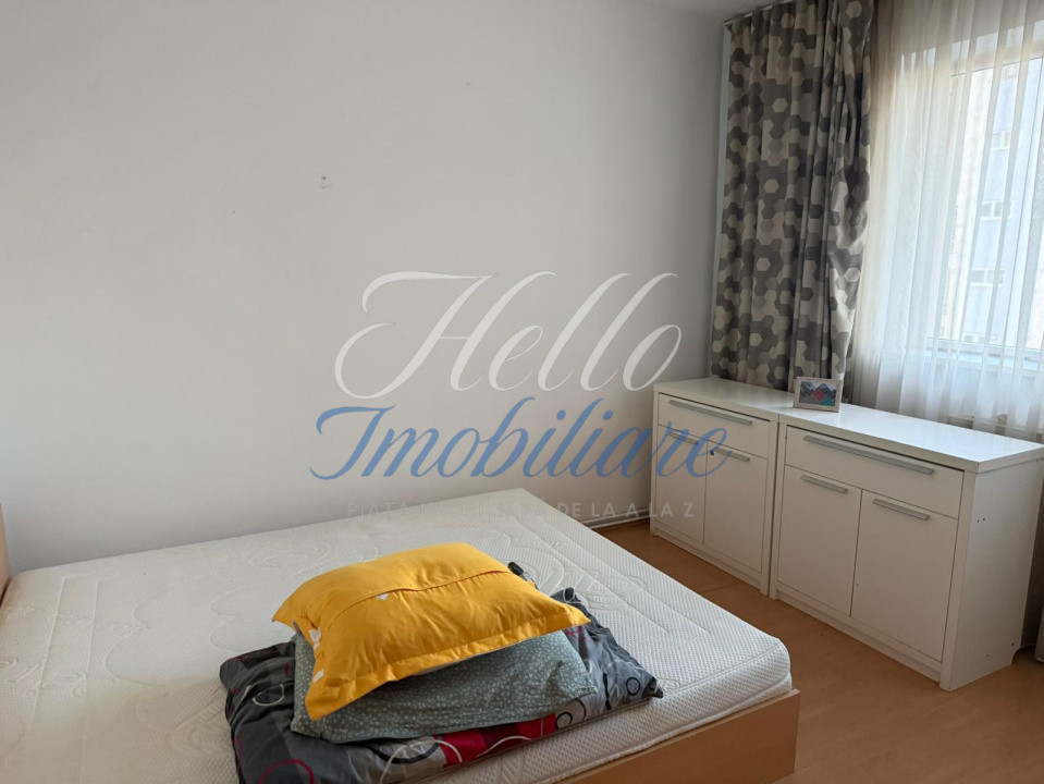 Vand apartament 2 camere 49mp+balcon 3mp ,zona Grigorescu