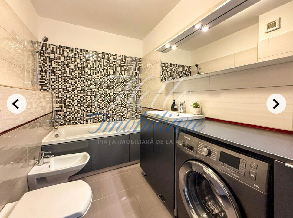 Vand apartament 2 camere 59mp +logie 2,90 mp,zona Marasti